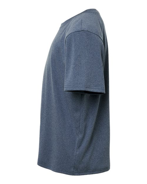 Heather Navy - Direct Side