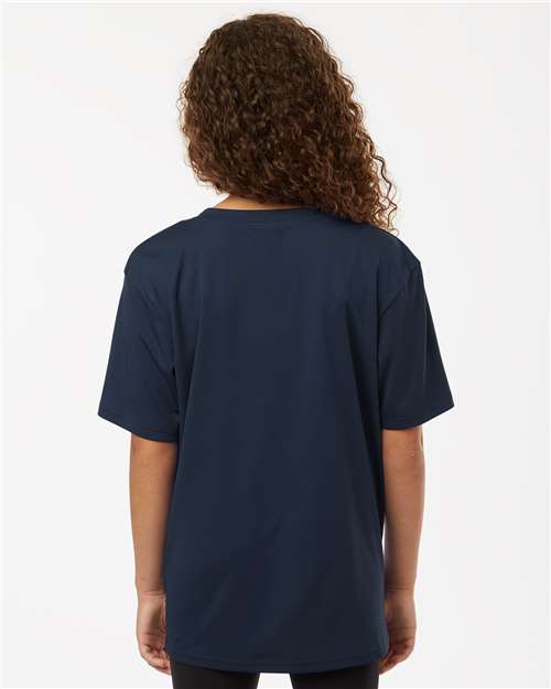 Navy - On Model Back