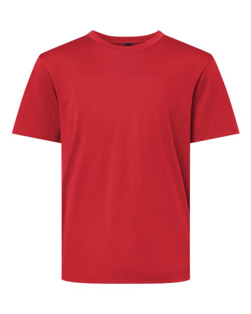Red - Front