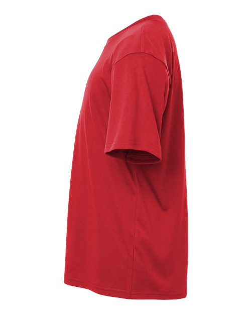 Red - Direct Side