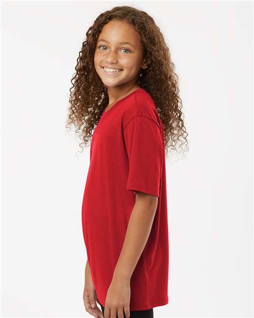 Red - On Model Side
