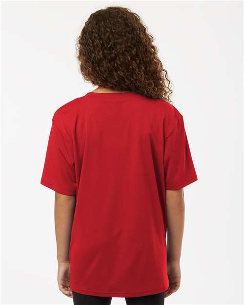 Red - On Model Back