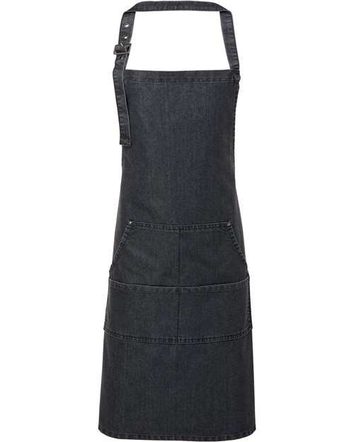 Black Denim - Front