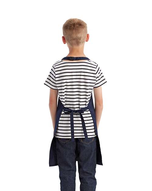 Navy - On Model Back