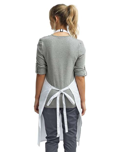 White - On Model Back