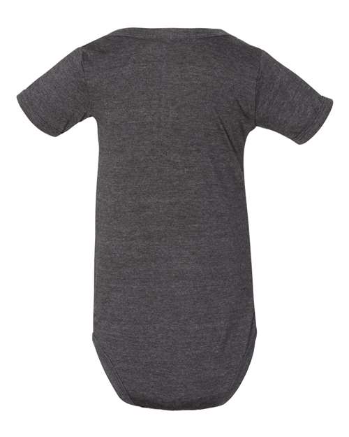Dark Grey Heather - Back