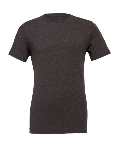 Dark Grey Heather - Front