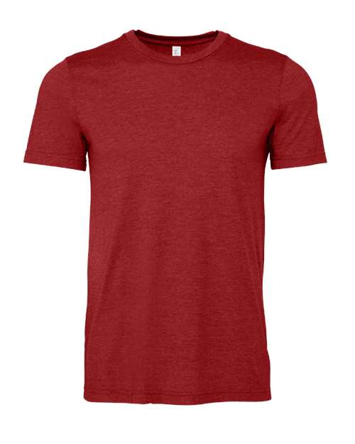 Heather Canvas Red - Front