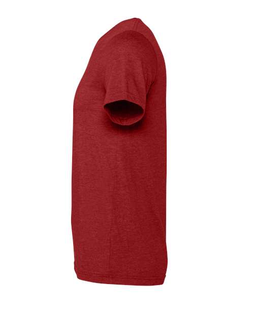 Heather Canvas Red - Direct Side
