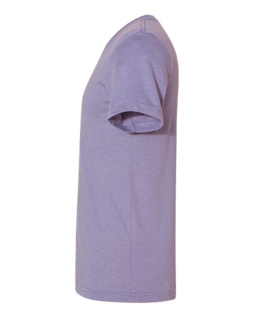 Heather Dark Lavender - Direct Side