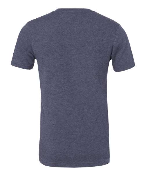 Heather Navy - Back