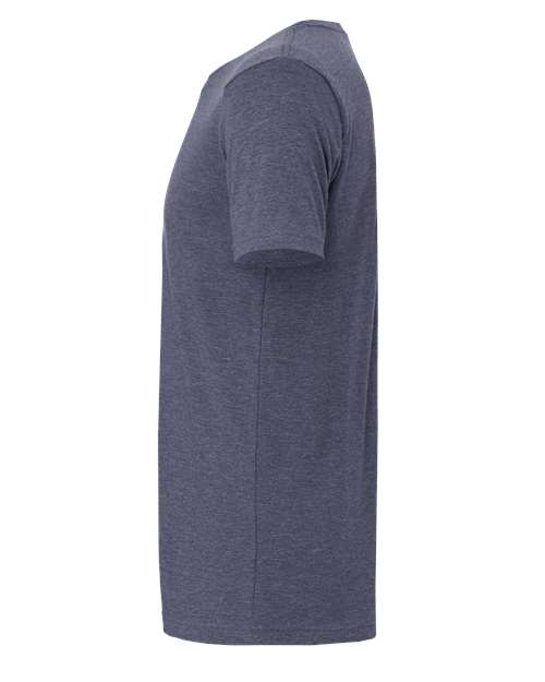 Heather Navy - Direct Side