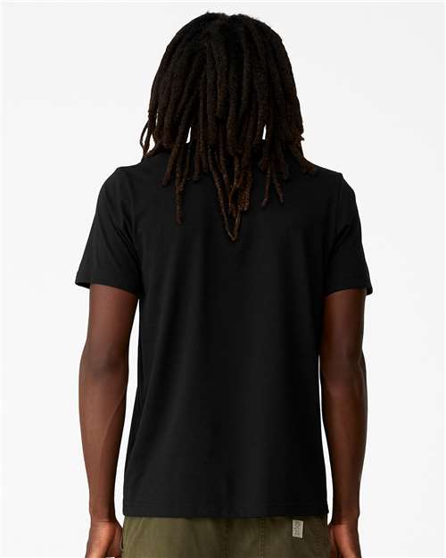 Black - On Model Back