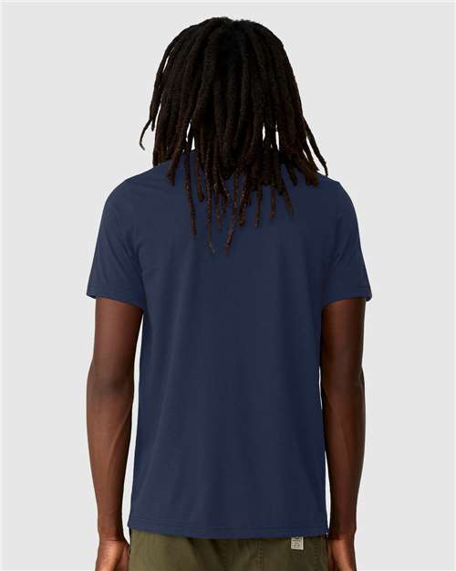 Navy - On Model Back