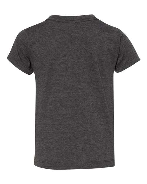 Dark Grey Heather - Back