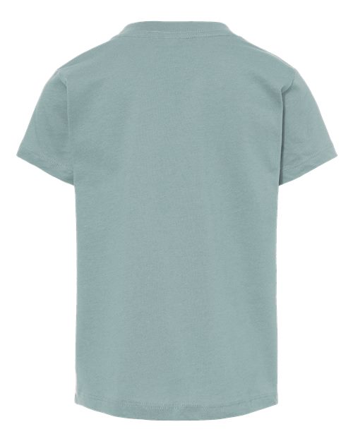 Dusty Blue - Back