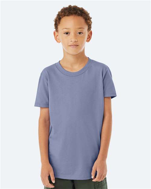Lavender Blue - On Model Front