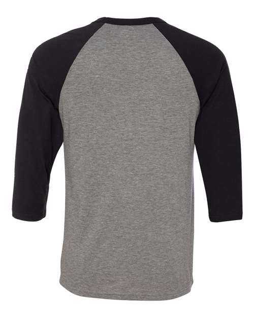 Deep Heather/ Black - Back