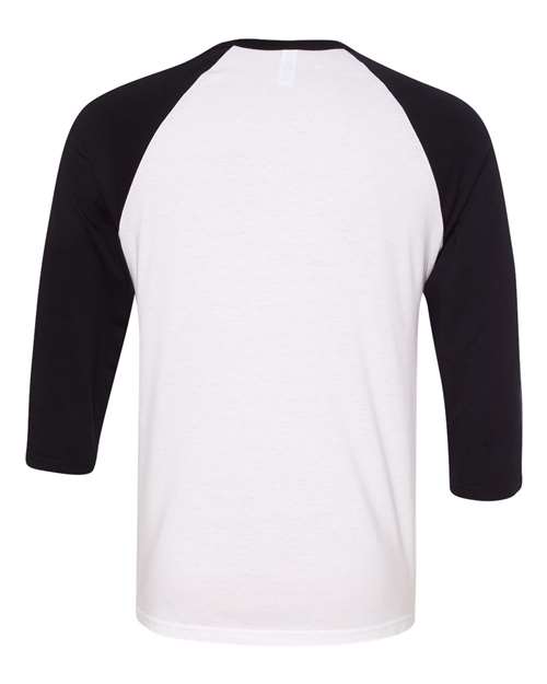 White/ Black - Back