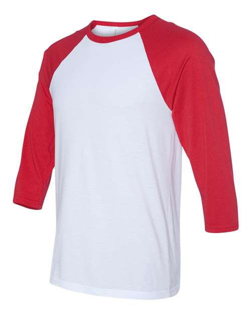 White/ Red - Side
