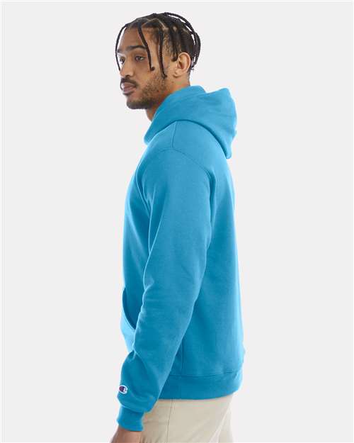 Blue Lagoon - On Model Side