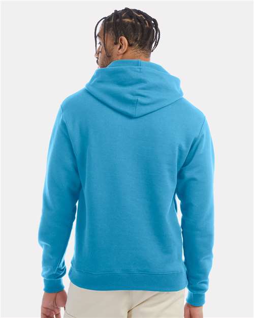 Blue Lagoon - On Model Back
