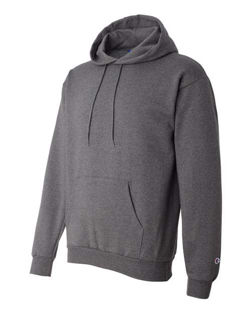 Charcoal Heather - Side