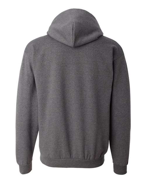 Charcoal Heather - Back