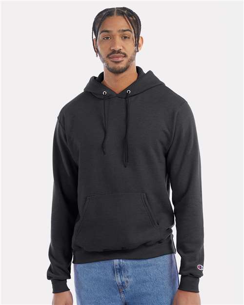 Charcoal Heather - On Model Front