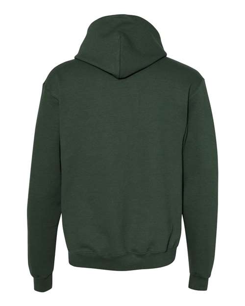 Dark Green - Back