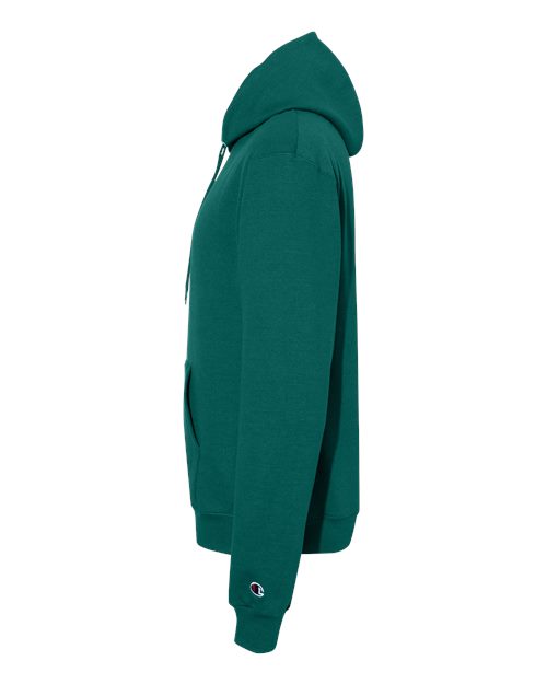 Emerald Green - Direct Side