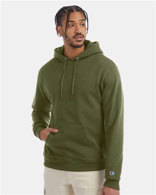 Fresh Olive - On Model Front