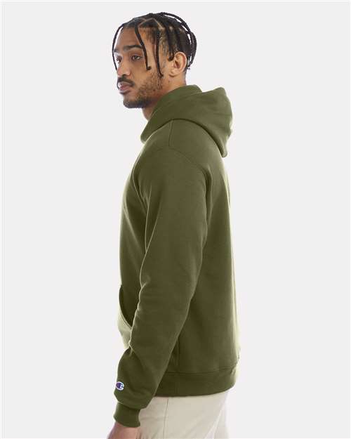 Fresh Olive - On Model Side