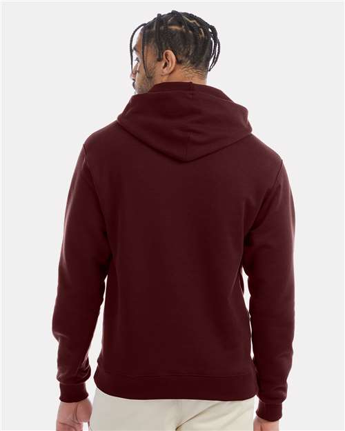 Maroon - On Model Back