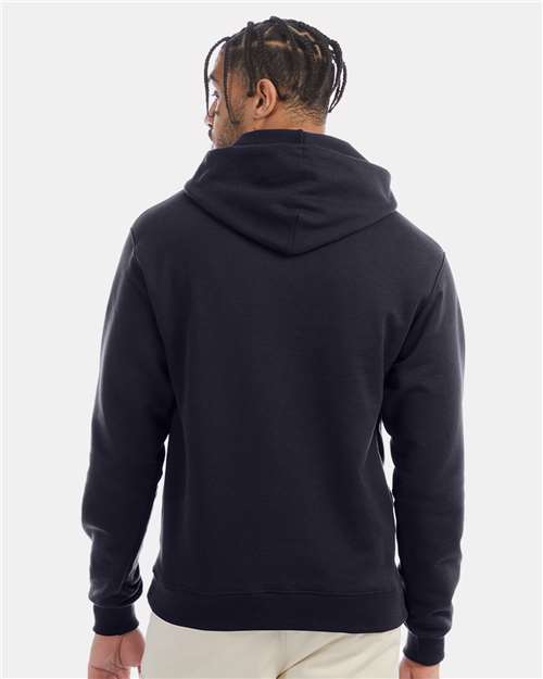 Navy - On Model Back