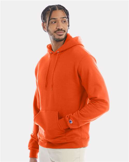 Orange - On Model Side