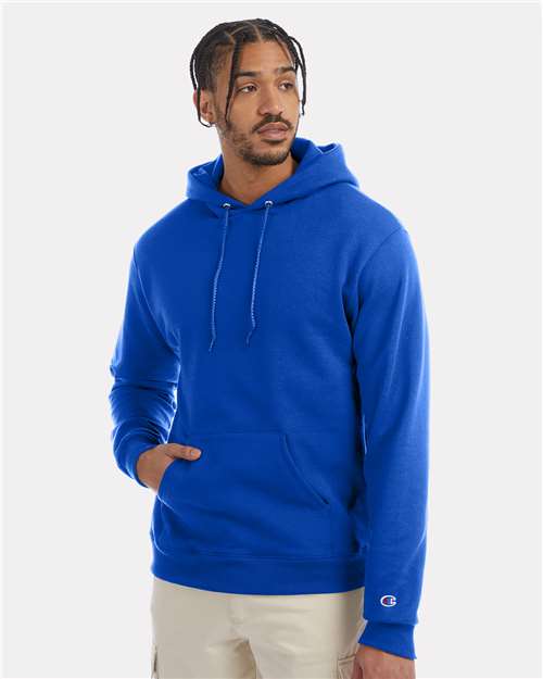 Royal Blue - On Model Front