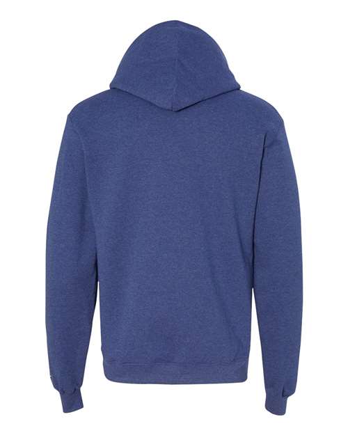 Royal Blue Heather - Back