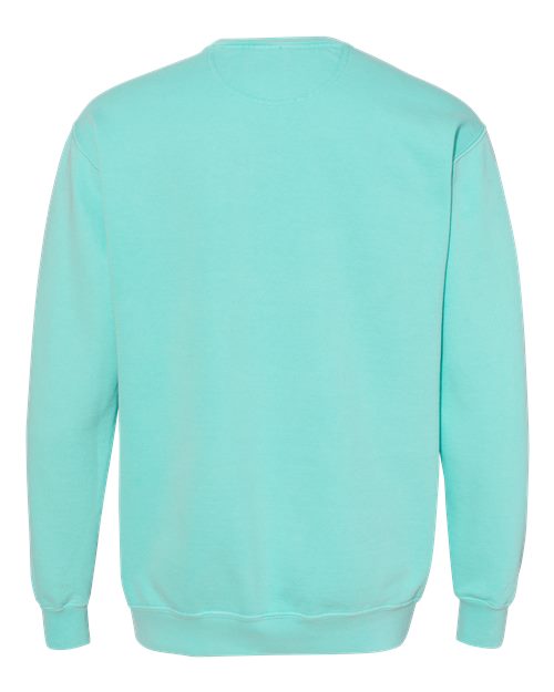 Chalky Mint - Back