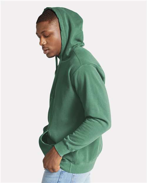 Light Green - On Model Side