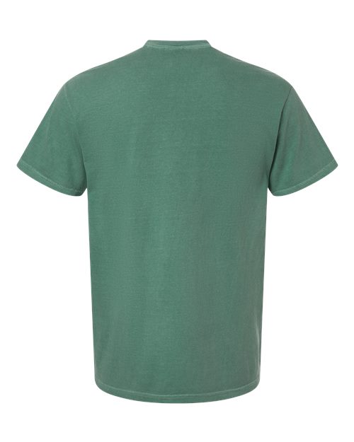 Light Green - Back