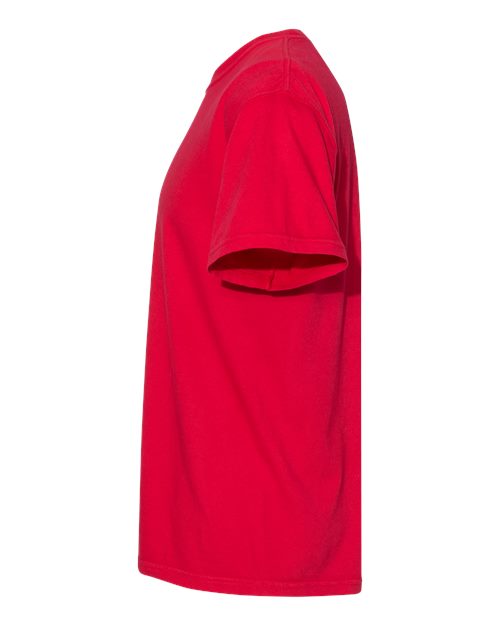 Red - Direct Side