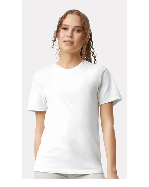 White - On Model Front