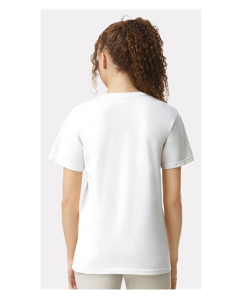 White - On Model Back