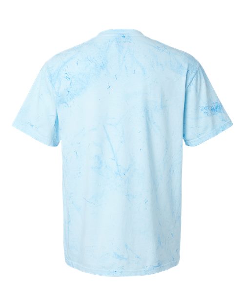 Fiji Blue - Back
