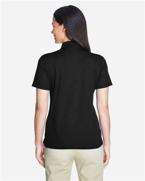 Black - On Model Back