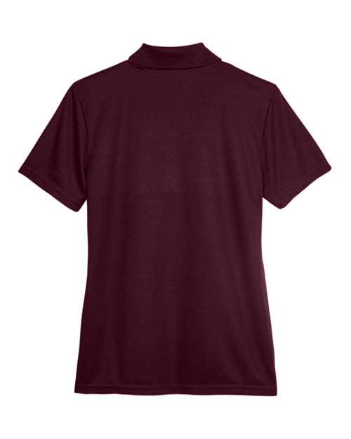 Burgundy - Back