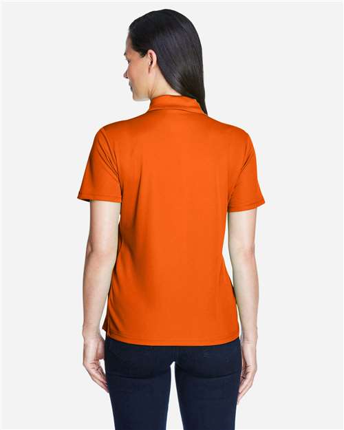 Campus Orange - On Model Back