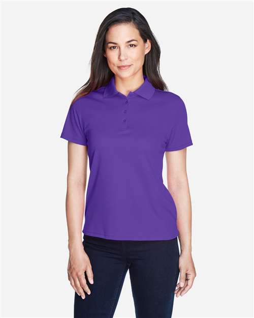 Campus Purple - On Model Front