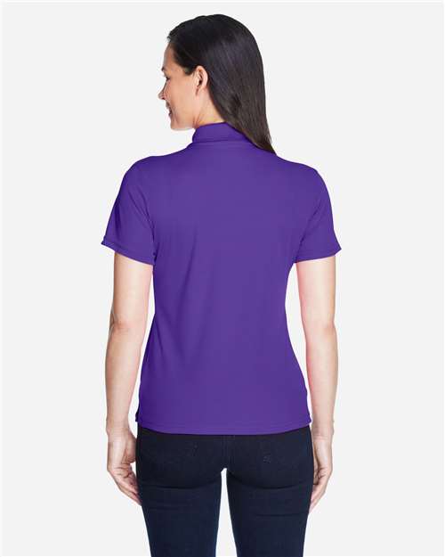 Campus Purple - On Model Back